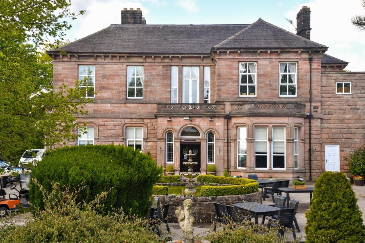 Whiston Hall Ngoại thất bức ảnh