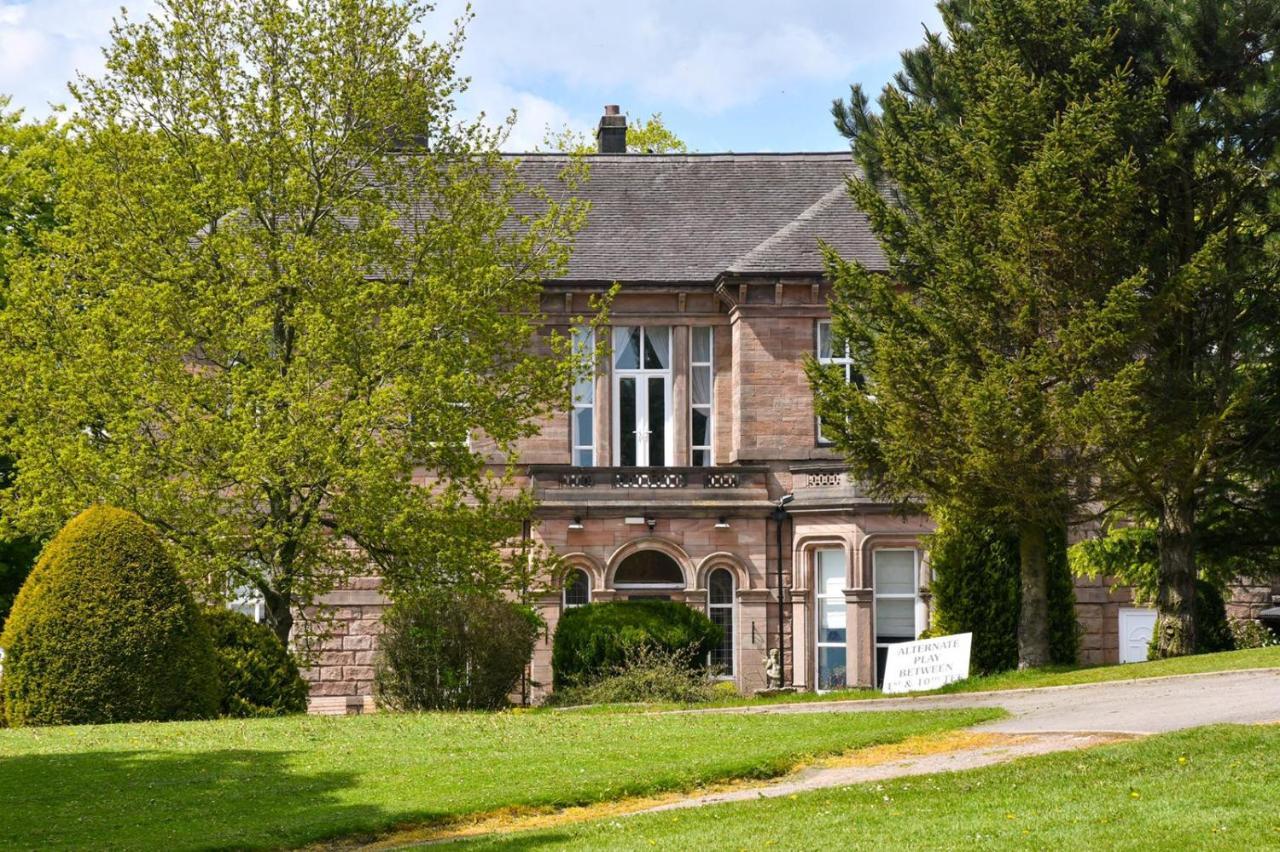Whiston Hall Ngoại thất bức ảnh