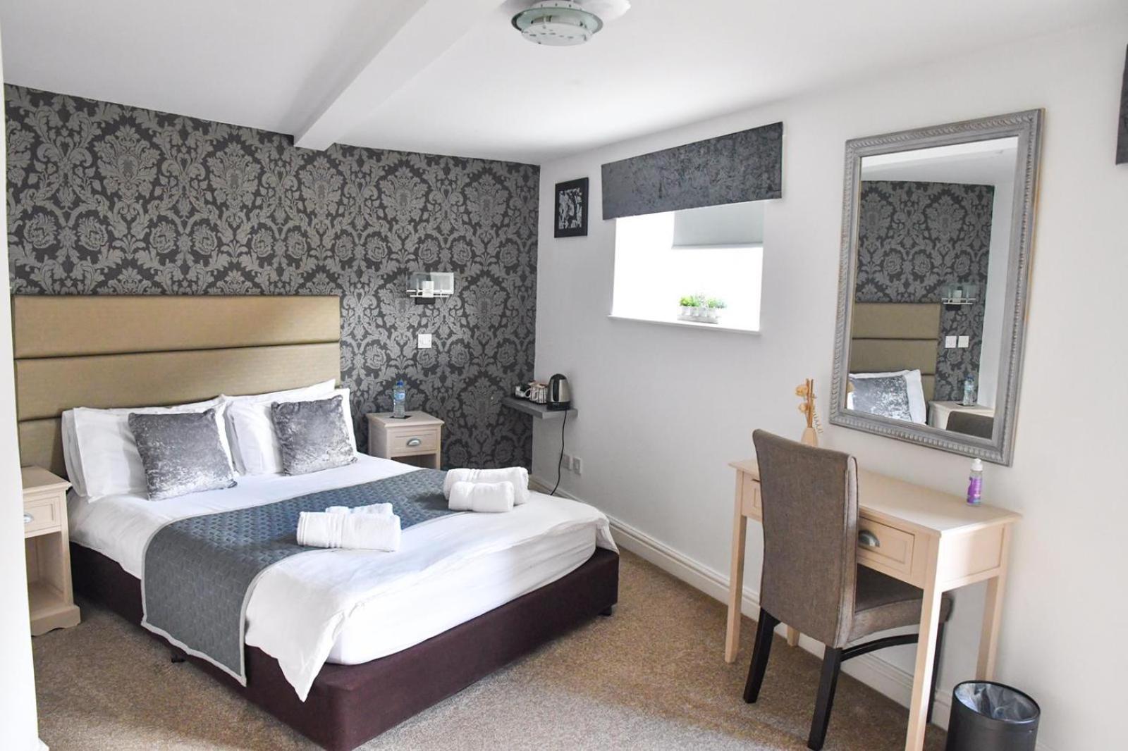 Whiston Hall Phòng bức ảnh