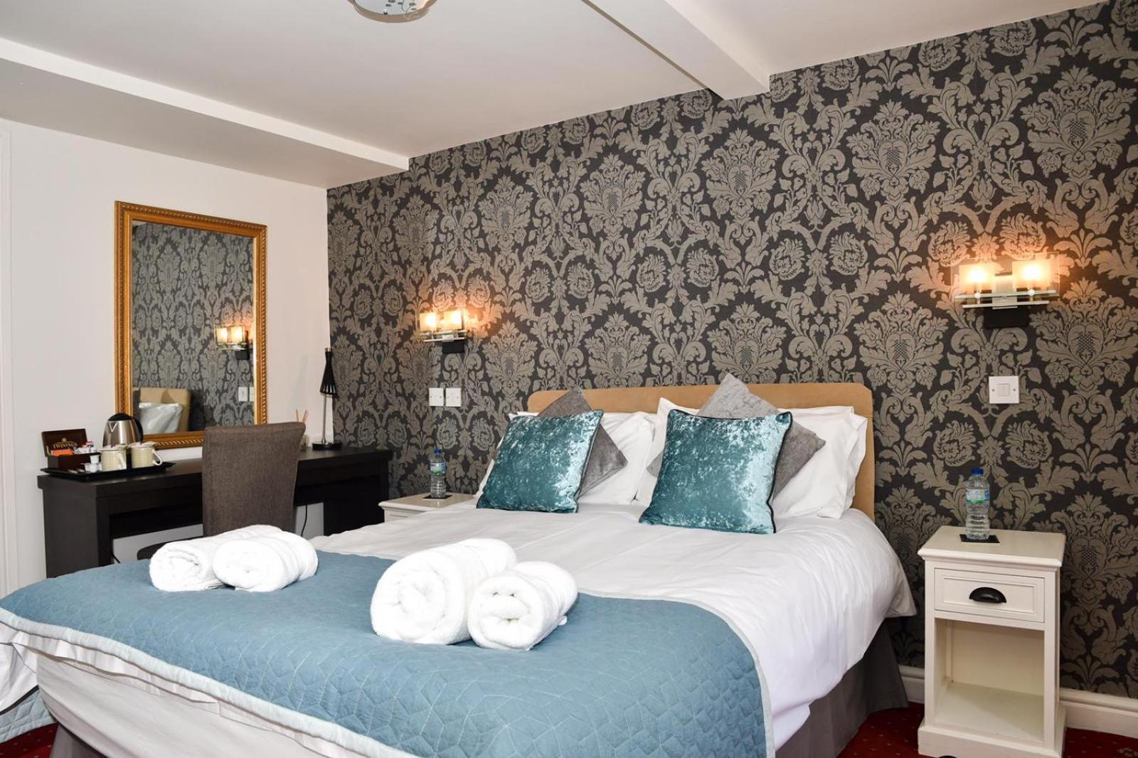Whiston Hall Phòng bức ảnh