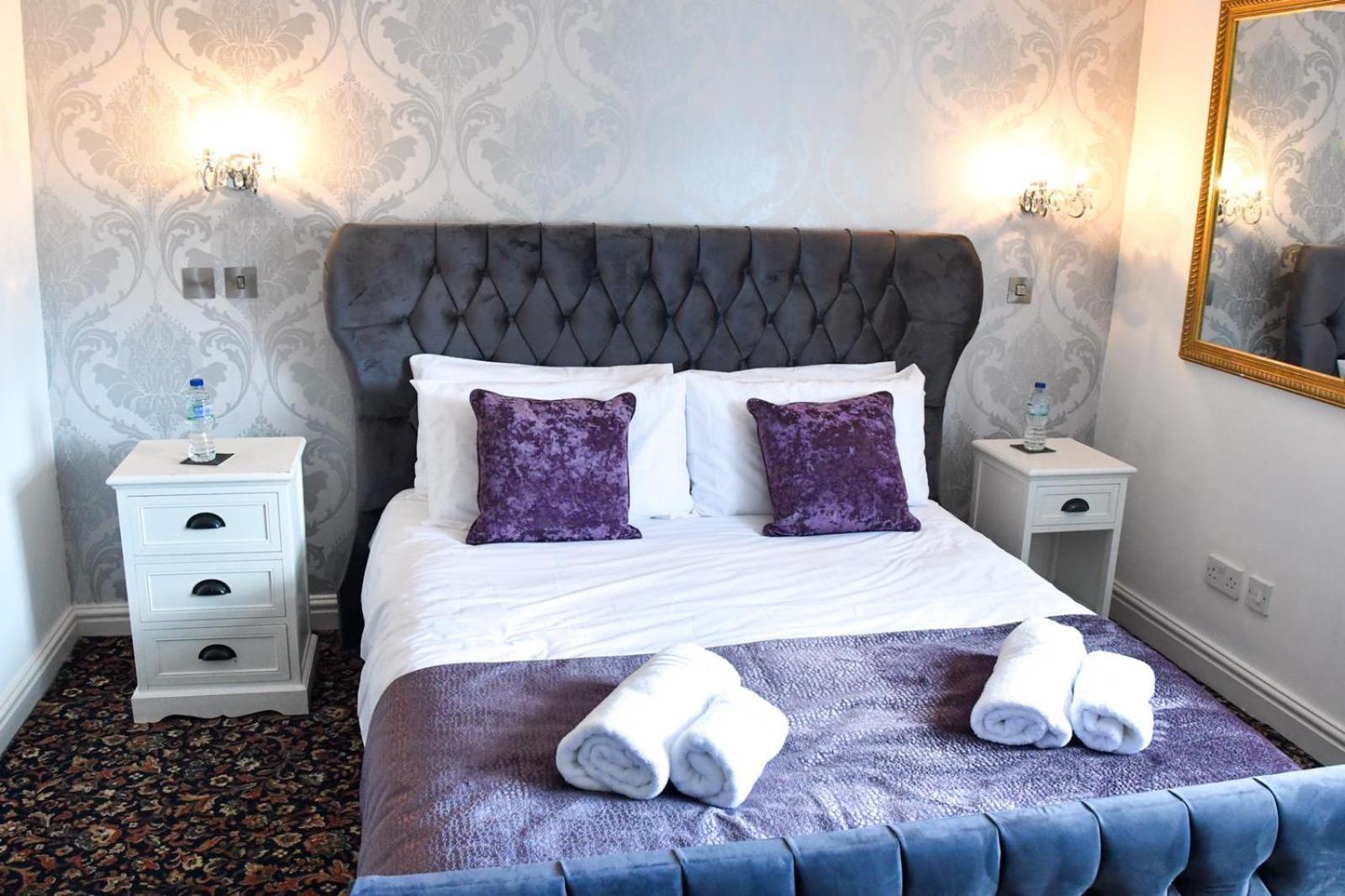 Whiston Hall Phòng bức ảnh