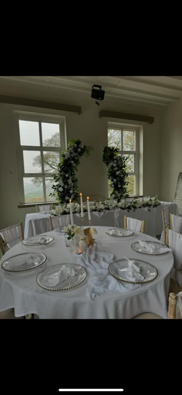 Whiston Hall Ngoại thất bức ảnh