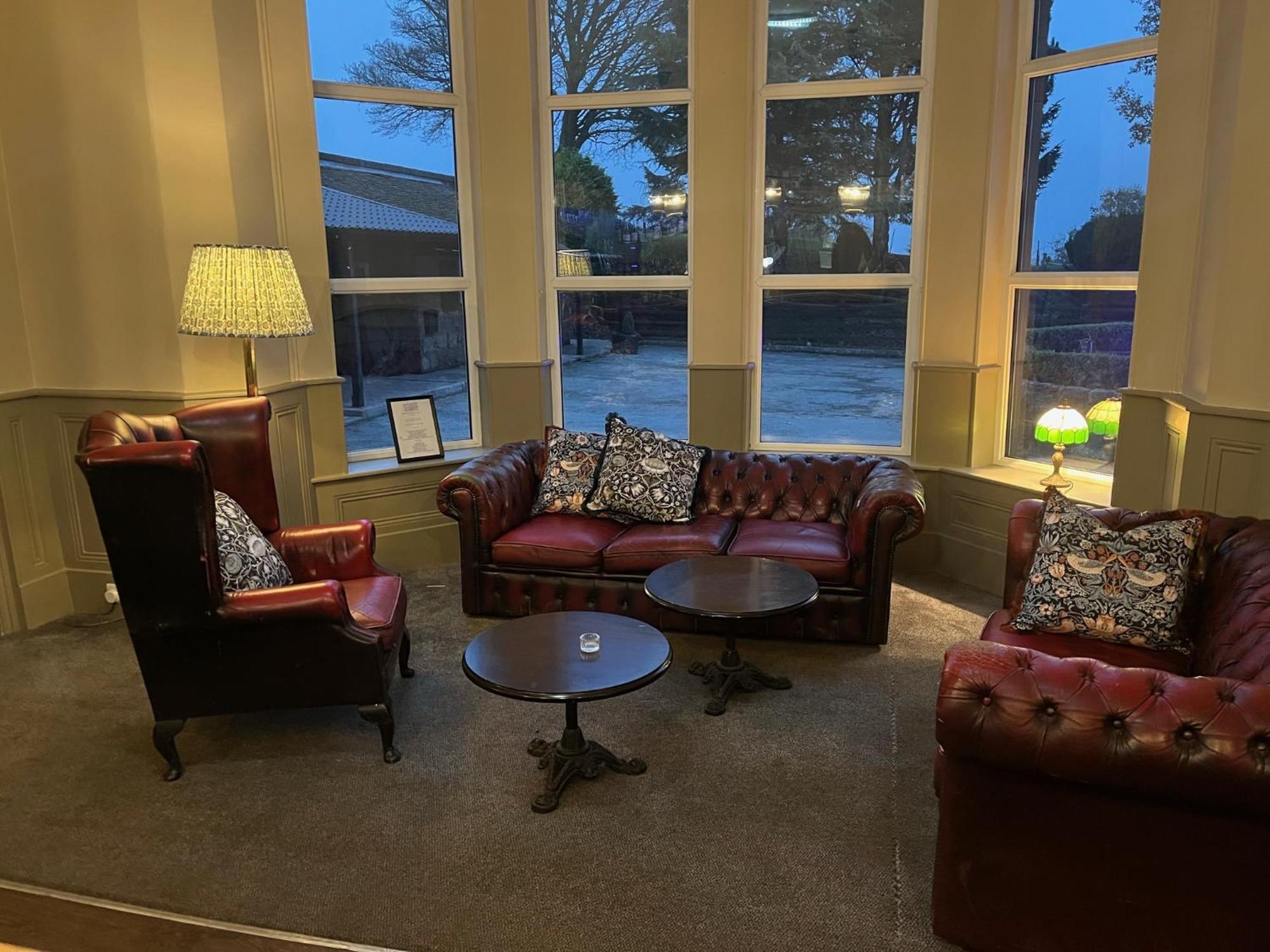 Whiston Hall Ngoại thất bức ảnh