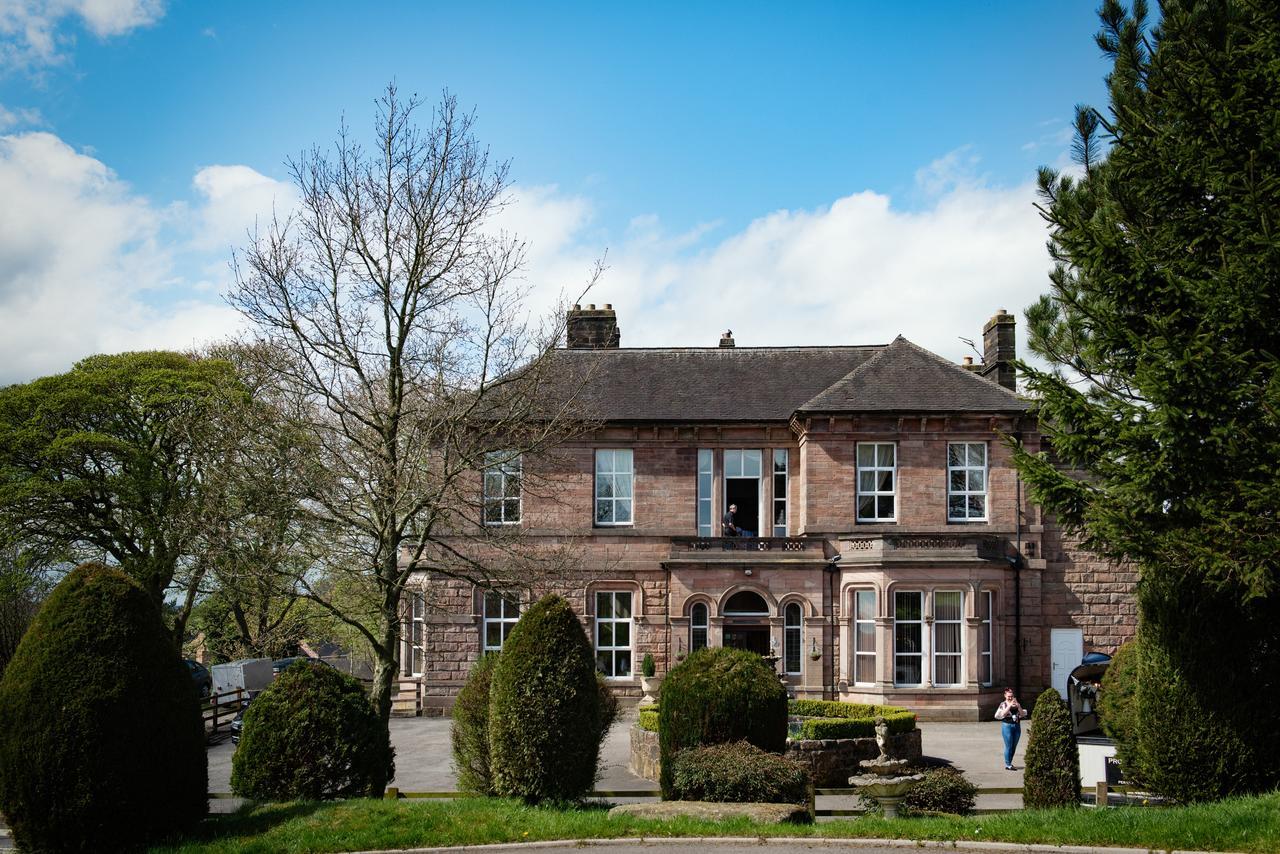 Whiston Hall Ngoại thất bức ảnh