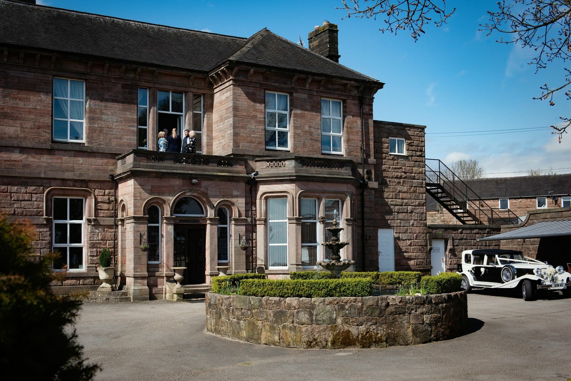 Whiston Hall Ngoại thất bức ảnh