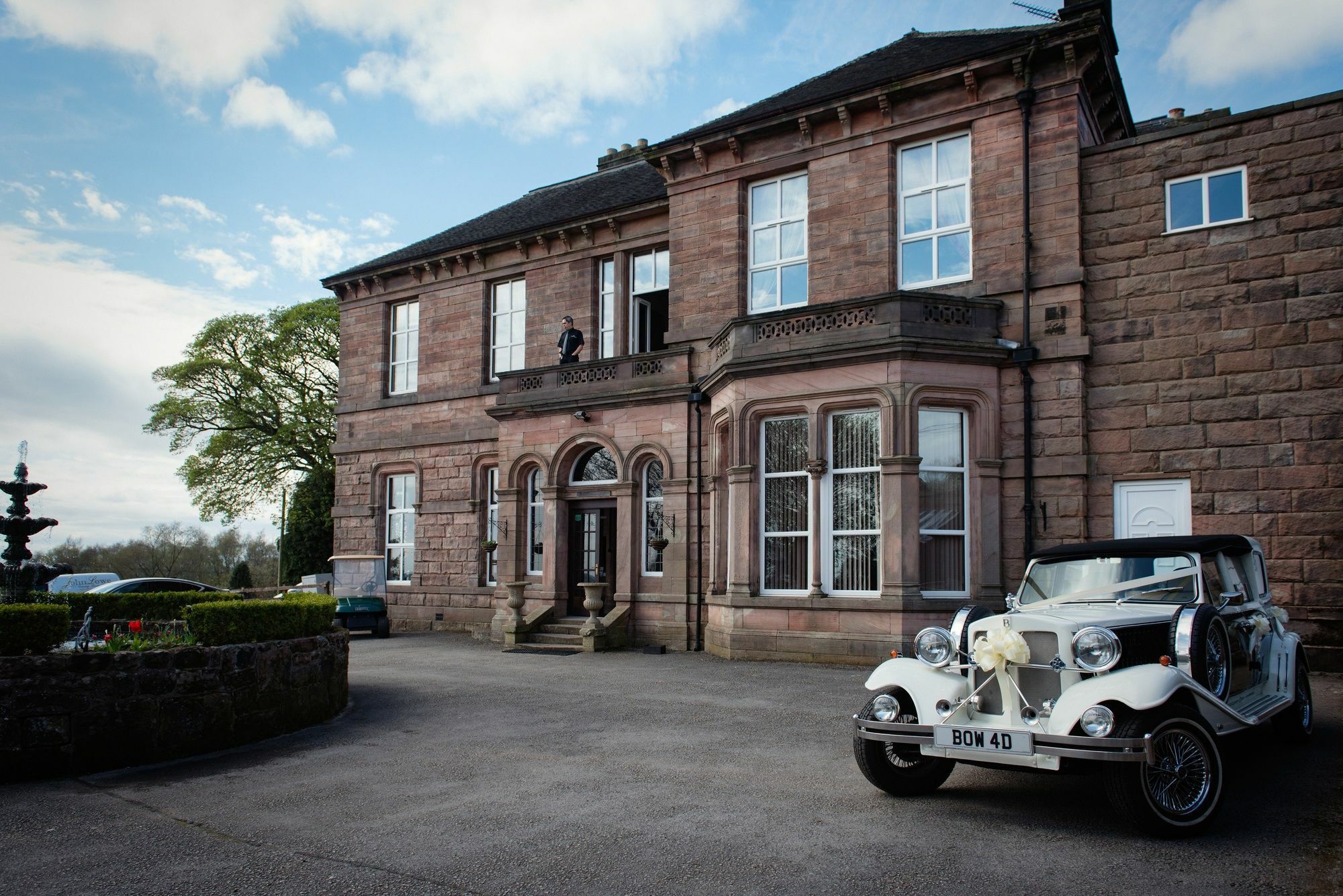 Whiston Hall Ngoại thất bức ảnh